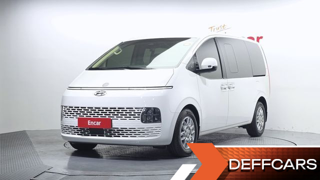 Hyundai STARIA Cargo 5-Seater Modern купить на сайте DeffCars