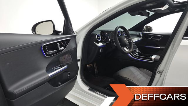 Mercedes C-CLASS C200 AMG Line купить на сайте DeffCars