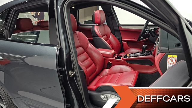 Porsche MACAN 2.9 S купить на сайте DeffCars