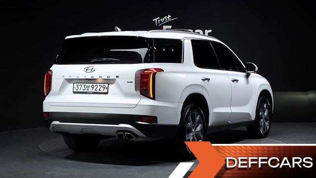 Hyundai PALISADE Gasoline 3.8 4WD Prestige купить на сайте DeffCars