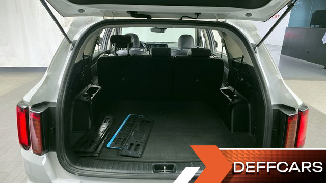 Kia SORENTO Gasoline 2.5T 2WD Trendy купить на сайте DeffCars