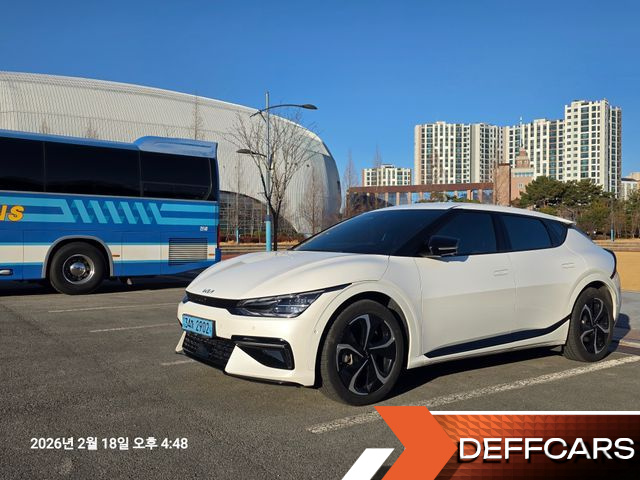 Kia EV6 Long Range 4WD GT Line купить на сайте DeffCars