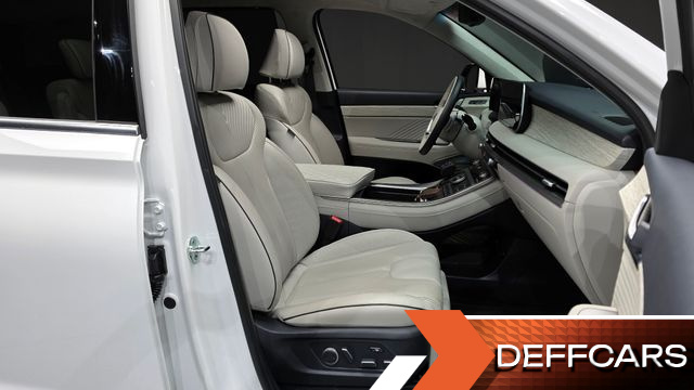 Hyundai PALISADE Gasoline 3.8 4WD Calligraphy купить на сайте DeffCars