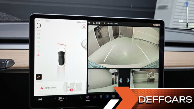 Tesla MODEL 3 Long Range AWD купить на сайте DeffCars