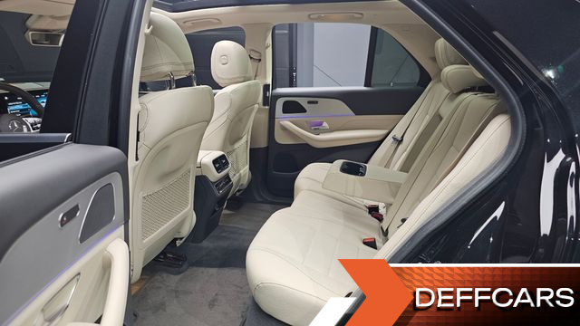 Mercedes GLE-CLASS GLE300d 4MATIC купить на сайте DeffCars