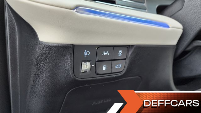 Hyundai GRANDEUR Le Blanc купить на сайте DeffCars