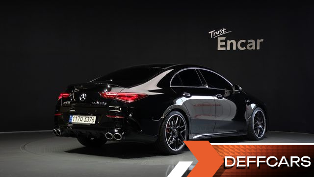 Mercedes CLA-CLASS AMG CLA 45 S 4MATIC+ купить на сайте DeffCars