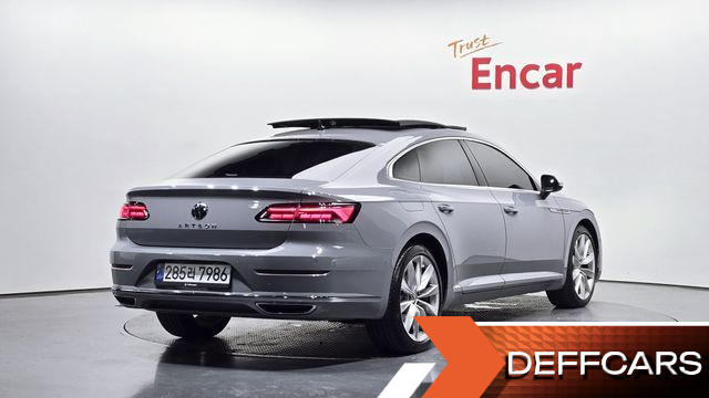 Volkswagen ARTEON 2.0 TDI Prestige купить на сайте DeffCars