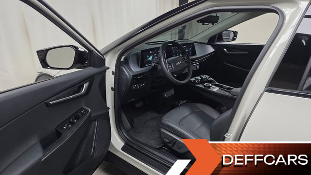 Kia EV6 Long Range Light купить на сайте DeffCars