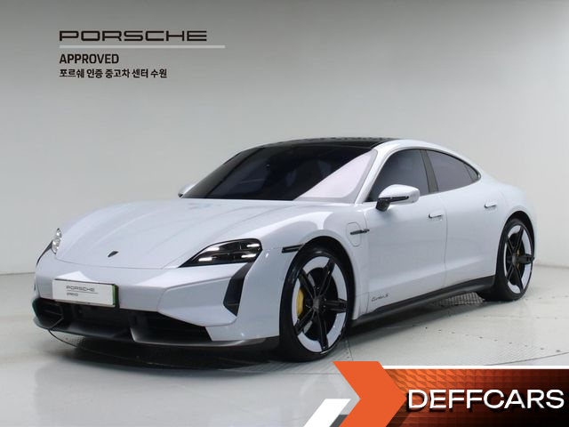 Porsche TAYCAN Turbo S купить на сайте DeffCars