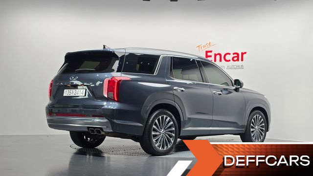 Hyundai PALISADE Gasoline 3.8 2WD Calligraphy купить на сайте DeffCars