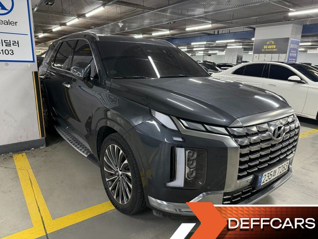 Hyundai PALISADE Diesel 2.2 4WD Calligraphy купить на сайте DeffCars