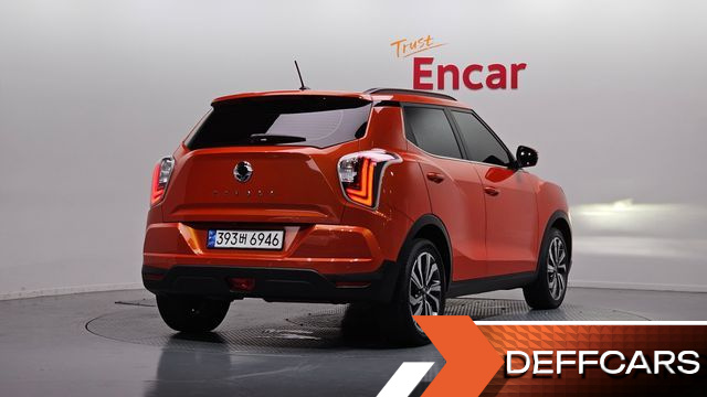 Ssangyong TIBOLI Diesel 1.6 2WD Limitied Edition купить на сайте DeffCars