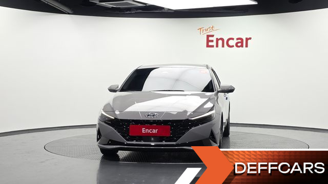 Hyundai AVANTE 1.6 Inspiration купить на сайте DeffCars
