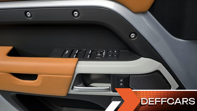 Land Rover DEFENDER 110 P300 X-Dynamic SE купить на сайте DeffCars