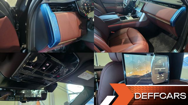 Land Rover RANGE ROVER P530 Autobiography купить на сайте DeffCars