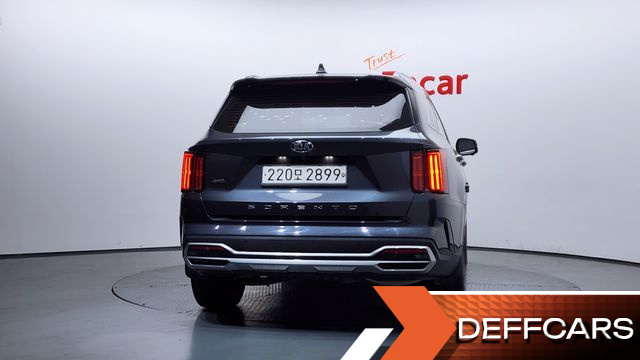 Kia SORENTO Diesel 2.2 4WD Signature купить на сайте DeffCars