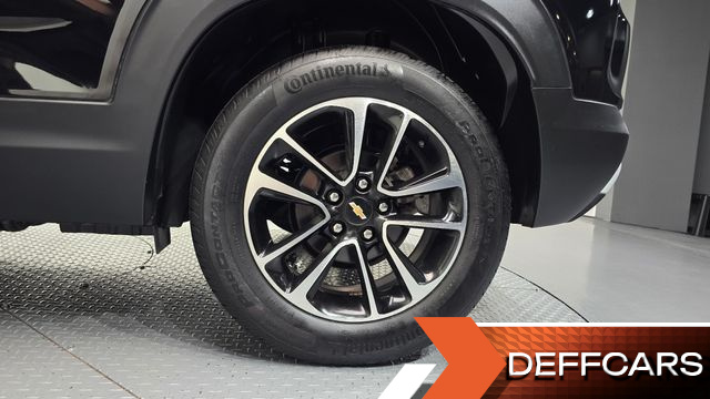 ChevroletGMDaewoo TRAILBLAZER 1.3 Turbo 2WD Premire купить на сайте DeffCars