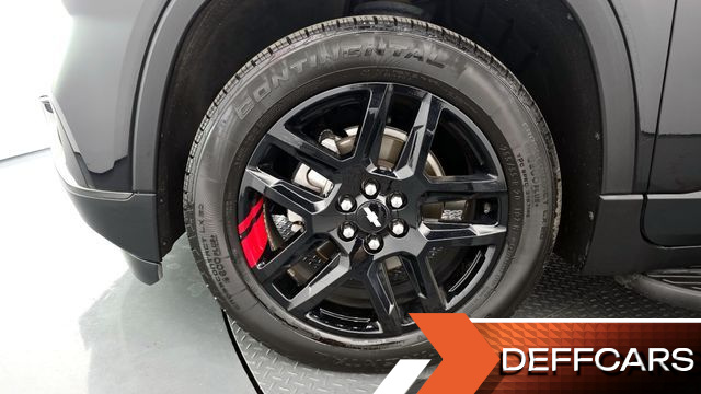 ChevroletGMDaewoo TRAVERSE 3.6 AWD RS купить на сайте DeffCars