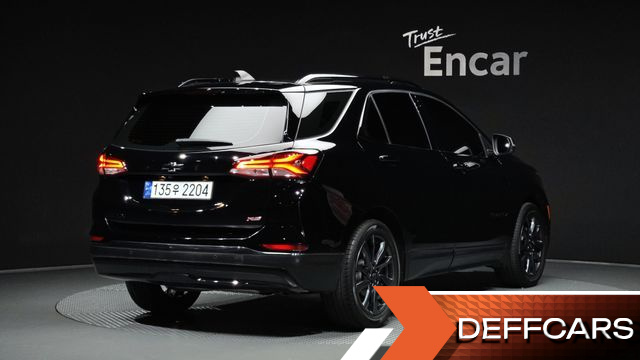 ChevroletGMDaewoo EQUINOX 2WD RS купить на сайте DeffCars