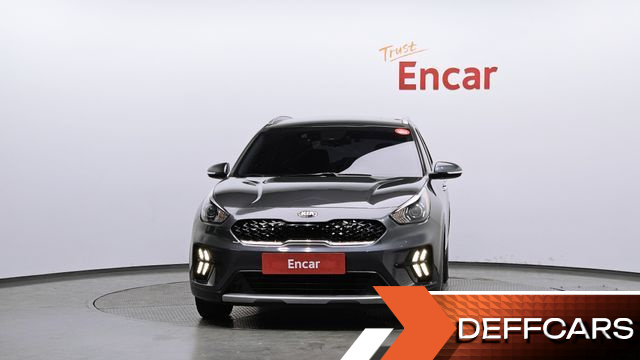 Kia NIRO 1.6 HEV Prestige купить на сайте DeffCars