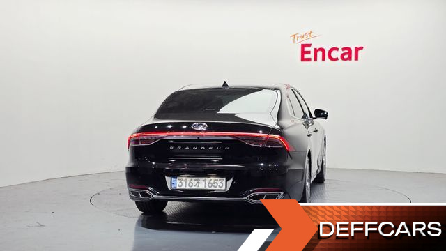 Hyundai GRANDEUR 3.3 Calligraphy купить на сайте DeffCars