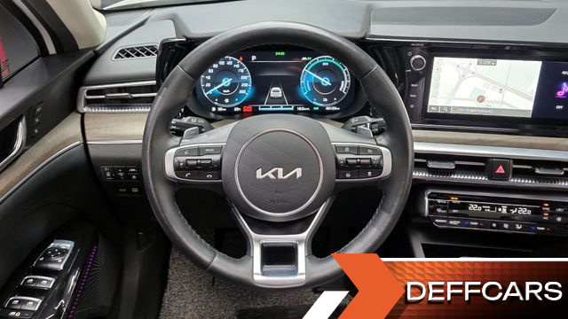 Kia K5 Signature купить на сайте DeffCars