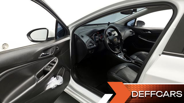 ChevroletGMDaewoo CRUZE 1.4 Turbo LT Deluxe купить на сайте DeffCars
