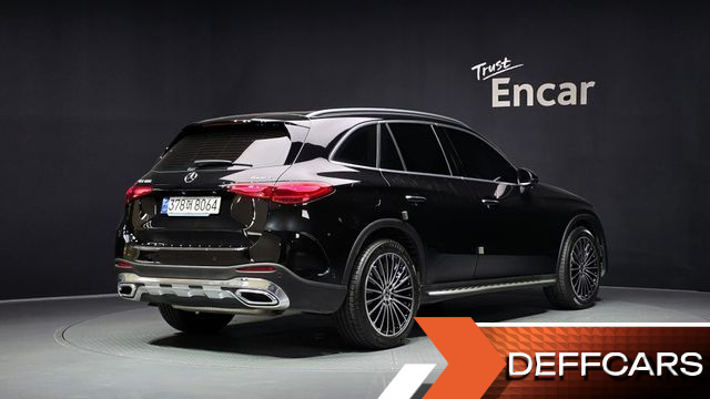 Mercedes GLC-CLASS GLC300 4MATIC AMG Line купить на сайте DeffCars
