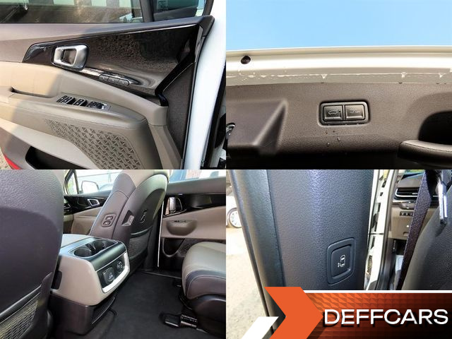 Kia CARNIVAL 9-Seater Signature купить на сайте DeffCars