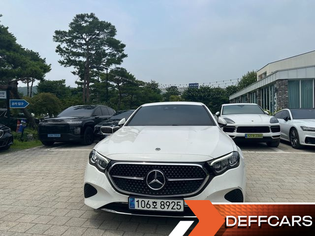Mercedes E-CLASS E200 Avantgarde Limited купить на сайте DeffCars