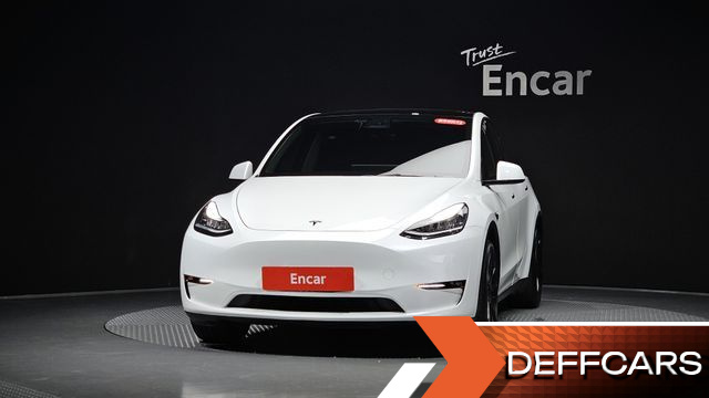 Tesla MODEL Y Long Range AWD купить на сайте DeffCars