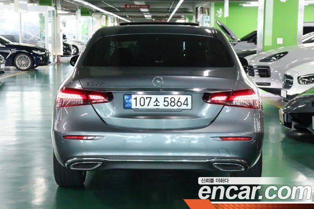Mercedes E-CLASS E250 Exclusive купить на сайте DeffCars