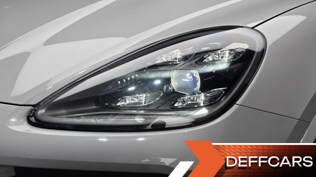 Porsche CAYENNE 3.0 E-Hybrid Coupe купить на сайте DeffCars
