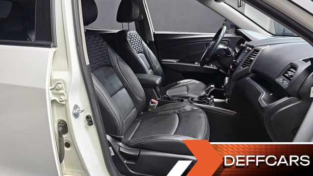 Ssangyong TIBOLI Gear Plus 2WD купить на сайте DeffCars