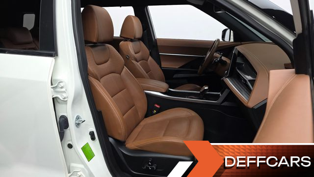 Ssangyong TORRES Gasoline 1.5 4WD T7 купить на сайте DeffCars