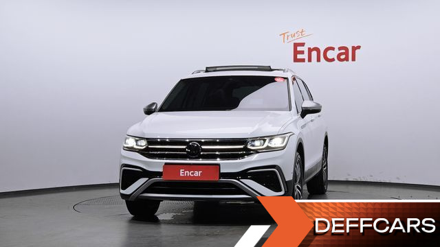 Volkswagen TIGUAN 2.0 TSI Prestige купить на сайте DeffCars