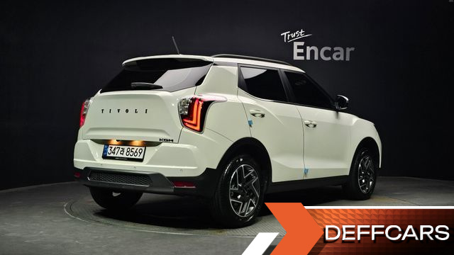 Ssangyong TIBOLI 1.6 2WD V3 купить на сайте DeffCars