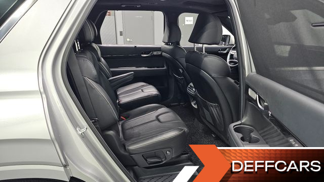 Hyundai PALISADE Gasoline 3.8 4WD Calligraphy купить на сайте DeffCars