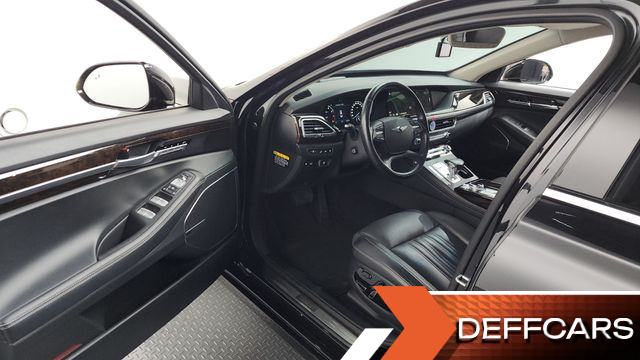 Genesis G90 3.8 Luxury купить на сайте DeffCars
