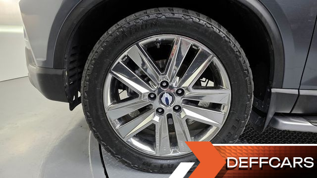 Ssangyong REXTON Diesel 2.2 4WD Noblesse купить на сайте DeffCars