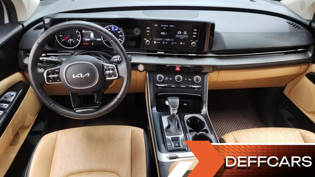 Kia CARNIVAL Gasoline 11-Seater Prestige купить на сайте DeffCars