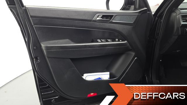 Ssangyong REXTON Diesel 2.2 4WD Prestige купить на сайте DeffCars