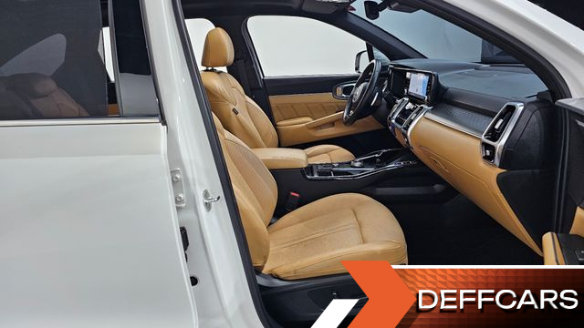 Kia SORENTO Diesel 2.2 2WD Noblesse купить на сайте DeffCars