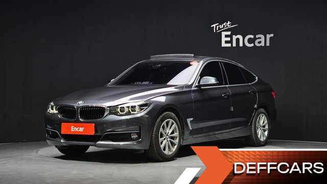 BMW GRAN TURISMO GT 320d купить на сайте DeffCars