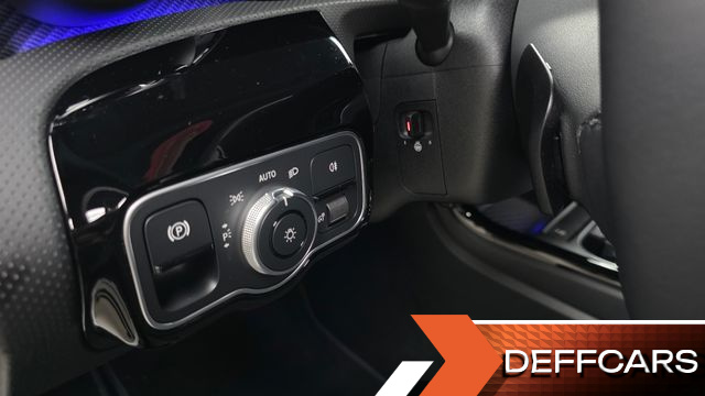 Mercedes A-CLASS A220 Sedan купить на сайте DeffCars