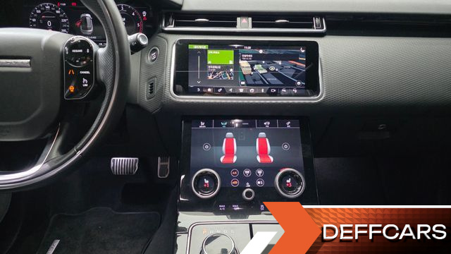 Land Rover RANGE ROVER VELAR 3.0 D300 R-Dynamic SE купить на сайте DeffCars