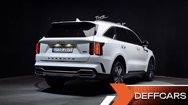 Kia SORENTO HEV 1.6 2WD Prestige купить на сайте DeffCars
