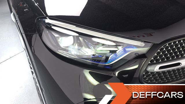 Mercedes GLC-CLASS GLC300 4MATIC Coupe купить на сайте DeffCars