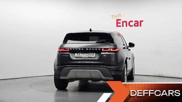 Land Rover RANGE ROVER EVOQUE P250 SE купить на сайте DeffCars